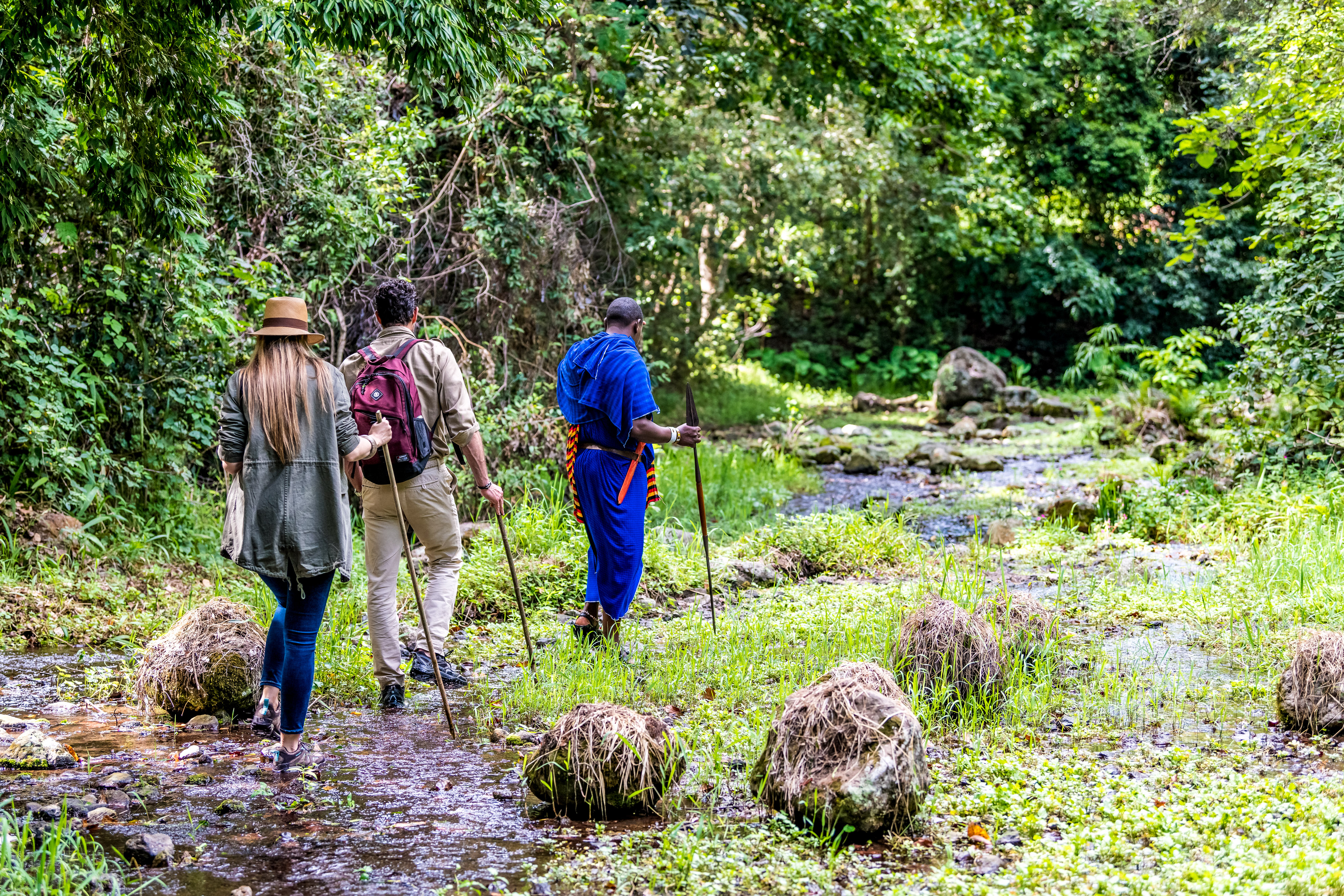 Arumeru River Lodge thumbnail 7